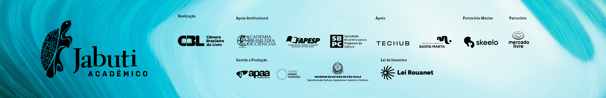 Régua de Logos Acadêmico